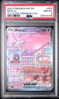 SV: Scarlet & Violet Promo Cards #053 Mew ex PSA 8