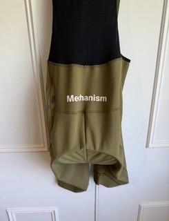 PAS NORMAL MECHANISM DEEP WINTER BIB SHORTS RRP£250