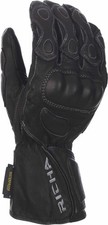 Richa WP Racing Ladies Gloves - Black Motorcycle Motorbike