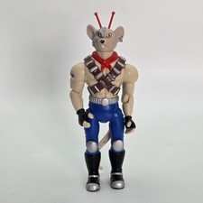 Vintage 1993 Biker Mice From Mars Vinnie Action Figure by Galoob