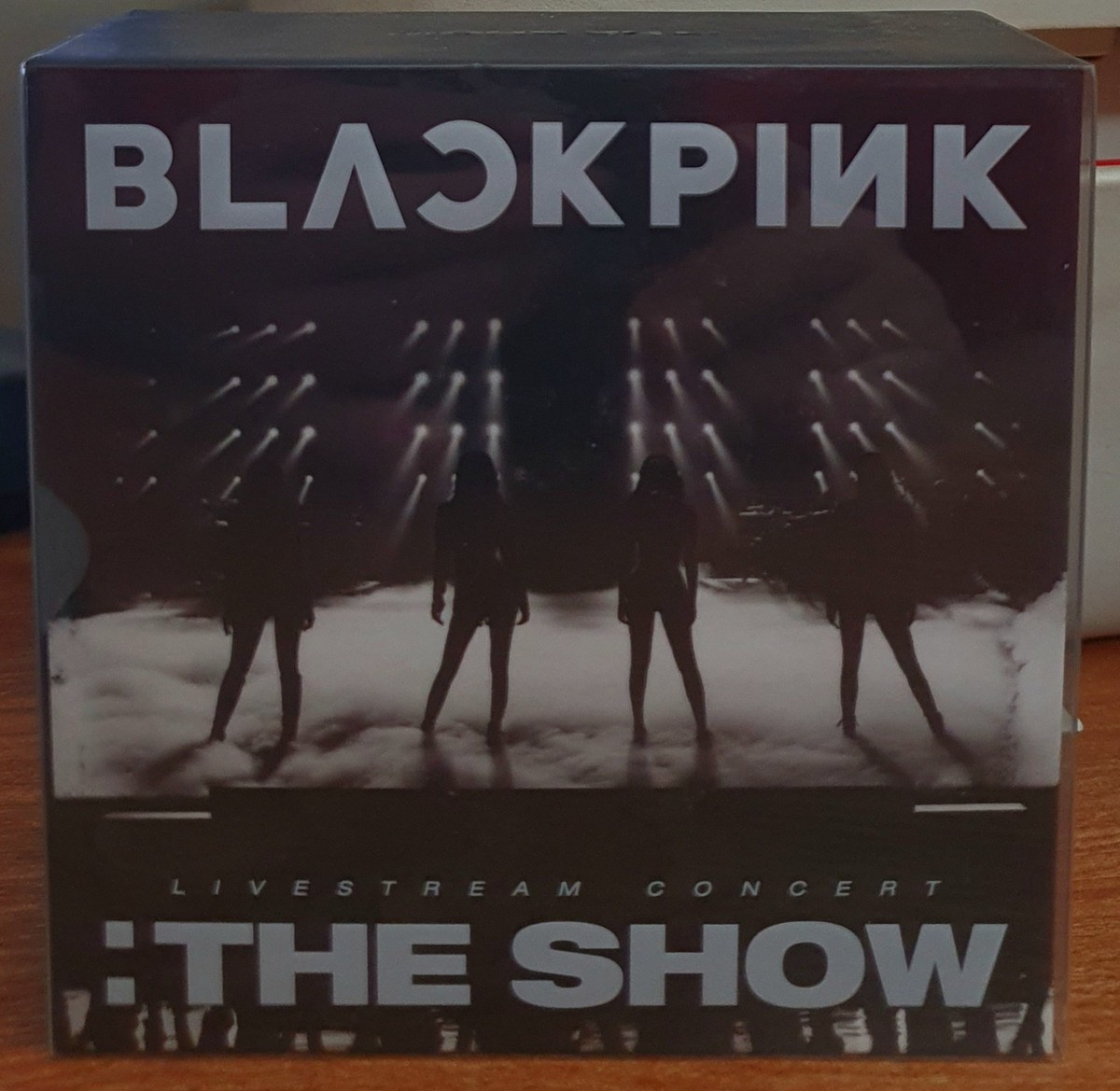 blackpink the show welcoming kit キット　ロゼ BLACKPINK 2021 THE SHOW KOREA KiT Video & KEYRING & CARD SET | eBay