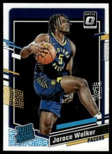Jarace Walker 2023-24 Donruss Optic #226 RC Indiana Pacers Basketball Card