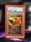 Reverse Holo - Charizard Japanese Pokémon Neo Premium File 2 Promo PSA 9 MINT