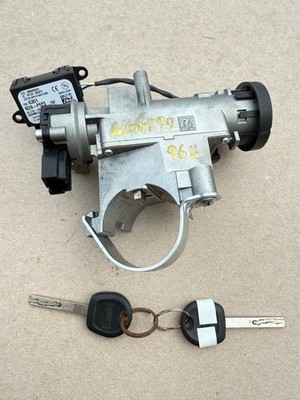 2020-2022 GMC SIERRA 1500 IGNITION SWITCH LOCK W/KEYS & IMMOBILIZER OEM 13516351