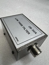 Made In JAPAN CB Low Pass Filter 1-50mhz Handles Up To 1000 Watts FAST SHIP