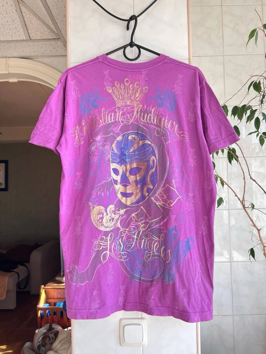 Preços baixos em Camisetas Ed Hardy Amor para Homens | eBay