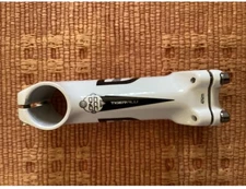 Pinarello Most Tiger White Alu Road Stem 110mm +/- 6 degree 31.8