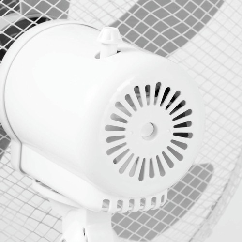 Grunkel Ventilador de Pie FAN-165 de 50W- 16" 40cm de diametro con 3 Velocidades - Foto 8 di 12