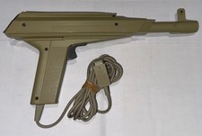 VTG Atari XE Game System XEGS Light Gun Blaster Cleaned