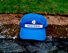 Ayrton Senna Snapback Cap Hat Formula 1 Rare