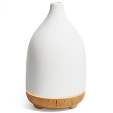 InnoGear Oil Diffuser, 150ML Ceramic Diffuser...