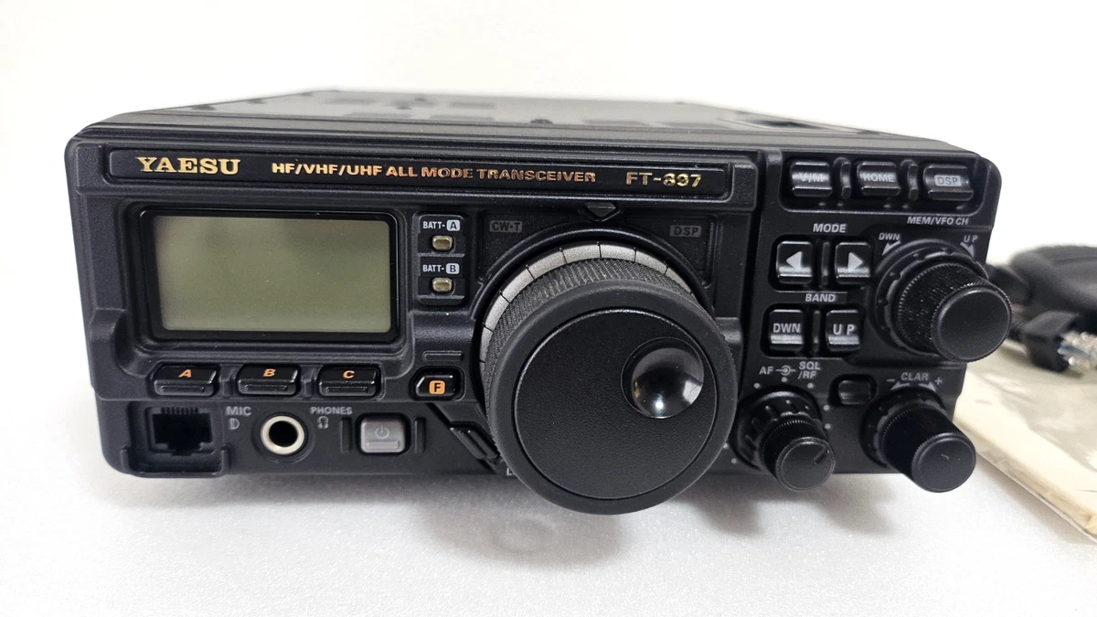 Yaesu Ft 897 for sale | eBay