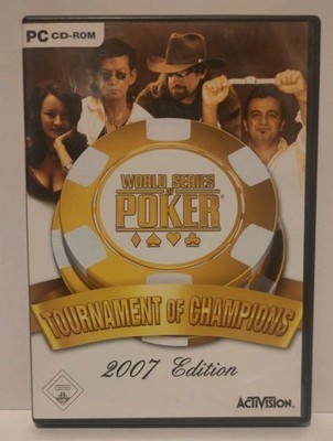 World Series of Poker: Tournament of Champions 2007 Edition (PC)