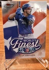 2026 Topps Finest Nolan Arenado Base (RAW)