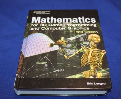 Mathematics for 3D Game Programming and Computer Graphics, Third Edition - GOOD
