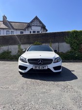 Mercedes C Class 2.0L C300 petrol