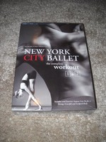 New York City Ballet - Dvd - G3Z