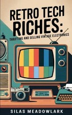 Retro Tech Riches: Thrifting and Selling Vintage Electronics by Silas Meadowlark