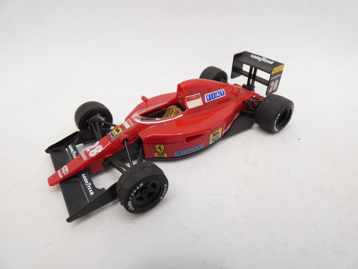 Figurine Figure F1 Formule 1 2001 Dany 1/43 LUCIANO BURTI