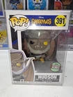 Funko POP! Disney Gargoyles - Hudson #391 - Pop Protector