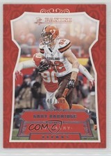 2016 Panini Chivalry /199 Gary Barnidge #48 o6n