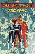 Image of Marvel Universe (Acts of Vengeance)