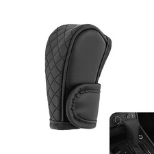 Car Gear Shift Cover Leather Shifter Cover Gear Shift Knob Cover For Shift Lev Car Gear Shift Cover Leather Shifter Cover Gear Shift Knob Cover For Shift Lev