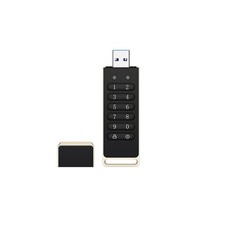 Secure USB Drive, 32GB Encrypted USB Flash Drive Hardware Password Memory6327