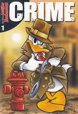 LTB Crime 1 Lustiges Taschenbuch | Disney Comic