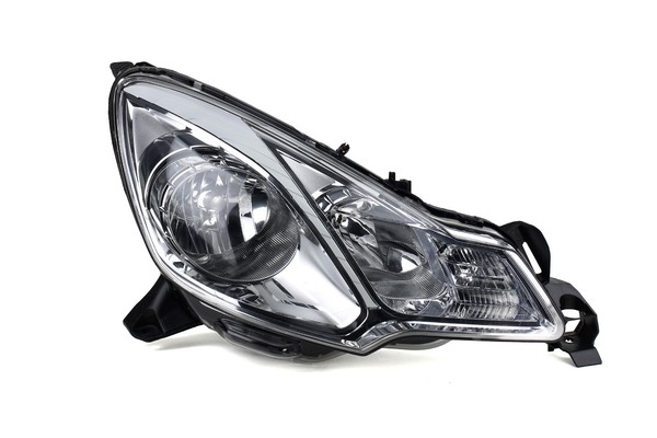 Scheinwerfer Passend FüR Citroen C3 DS3 11/09- H7 H1 Rechts Beifahrerseite-image
