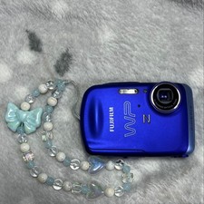 FUJIFILM FinePix Z33 WP Digital Camera Excellent Condition