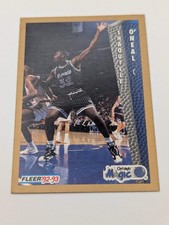 Ultimate Shaquille O'Neal Rookie Card Checklist and Gallery 22