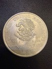 1953 Mexico Silver 5 Pesos Hidalgo 0.720 Silver Coin. R316 — photo 2