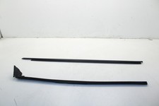2008-2014 Dodge Challenger Front Left Door Belt Weatherstrip Pair 55399123af Oem