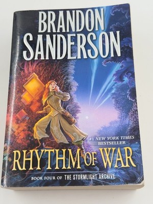 Brandon Sanderson Stormlight Archive Books 1-4 TOR PB & TPB | eBay