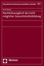 Nachteilsausgleich bei nicht möglicher Gesam...