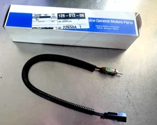 1985L-88  CORVETTE DOUG NASH 4+3 OVERDRIVE SWITCH GM # 14087693