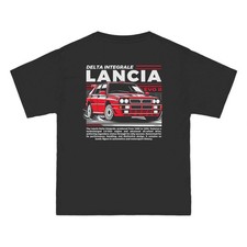 Maglia Lancia Delta Integrale 1988-1994 - Maglietta Motorsport regalo