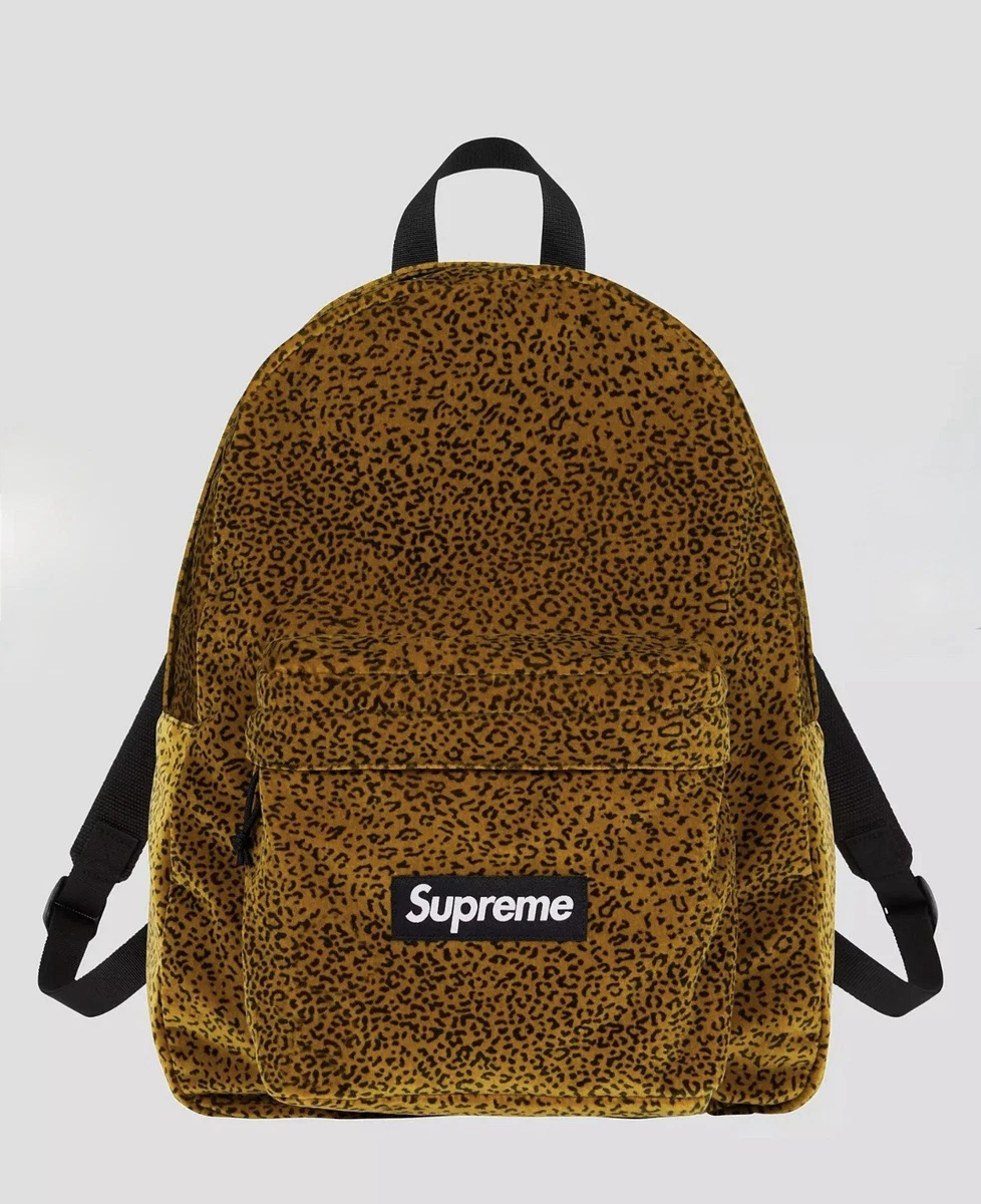 Supreme Backpack Brown Bags for Men for sale | eBay