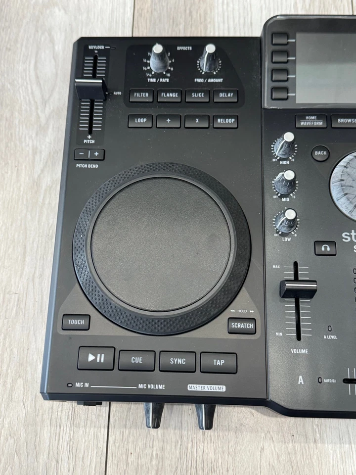 Stanton SCS.4DJ Digital Mix Station Controller W/ Box - Image 3 of 4