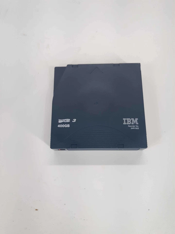 IBM 24R1922 Ultrium®Linear Tape-Open Cartridge 400GB - Image 3 of 4