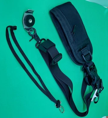 Waka Camera Shoulder Strap Anti Slip Quick Release DSLR Fast Shipping - Image 1 of 2