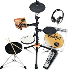 Carlsbro Rock50 Junior Electronic Drum Kit