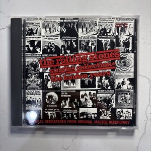 Rolling Stones Singles Collection London Years | eBay