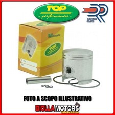 PT107 Pistone completo ? 40.5 spinotto ? 12 per Keeway Focus (cod. KT00129) KT00