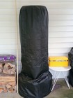 Century XXL Wavemaster Punching Bag, Black, with Cover — photo 2