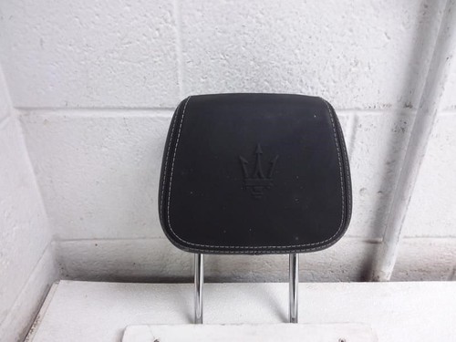 Maserati Grecale 2023 Rear Right Headrest Black Photo - $133