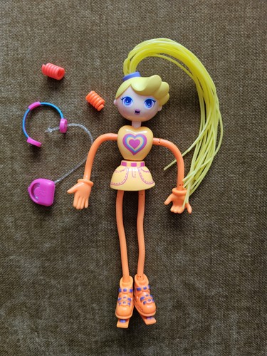 Vintage 1998 Betty Spaghetty