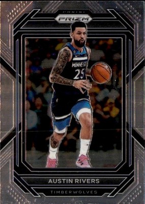 2022-23 Panini Prizm - Austin Rivers #57