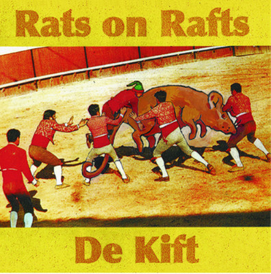 Rats On Rafts/De Kift Rats On Rafts/De Kift (CD) Album
